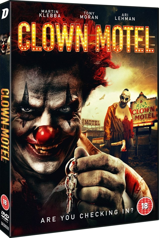Clown Motel - 2