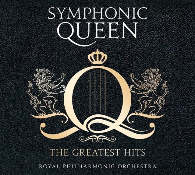 Symphonic Queen: The Greatest Hits - 1