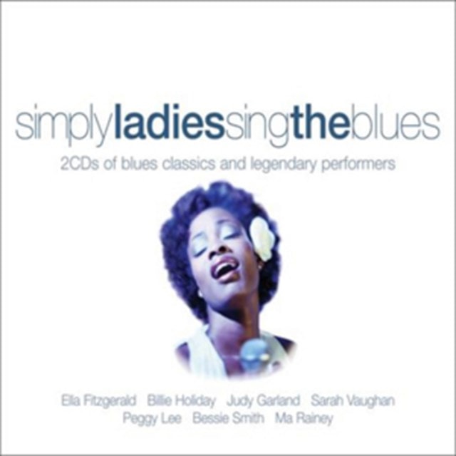 Simply Ladies Sing the Blues - 1