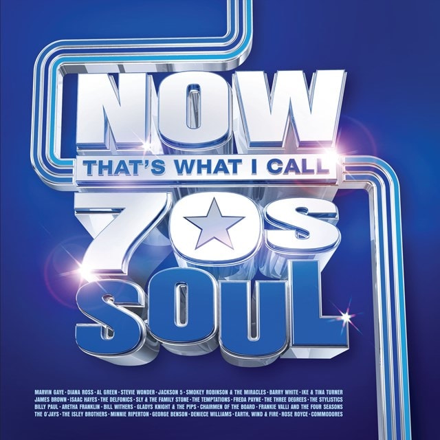 NOW That's What I Call 70s Soul - 2