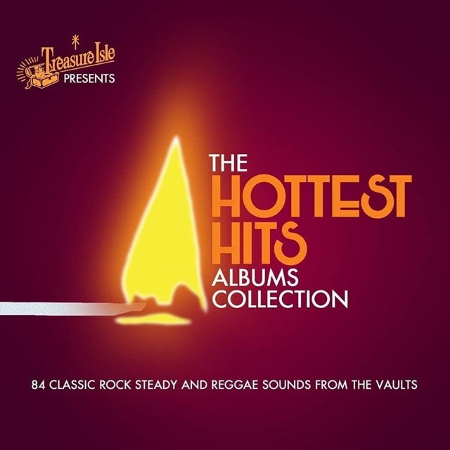 The Hottest Hits Albums Collection - 1