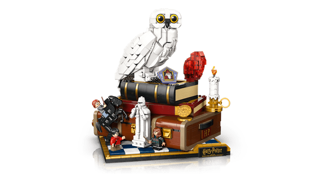 Philosopher's Stone Collector's Edition Harry Potter LEGO - 2