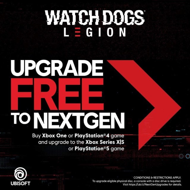 Watch Dogs Legion (X1/XSX) - 2