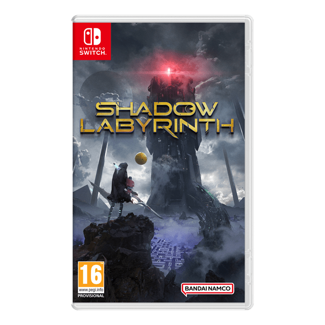 Shadow Labyrinth (Nintendo Switch) - 1