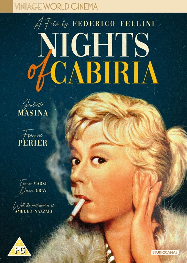 Nights of Cabiria - 1