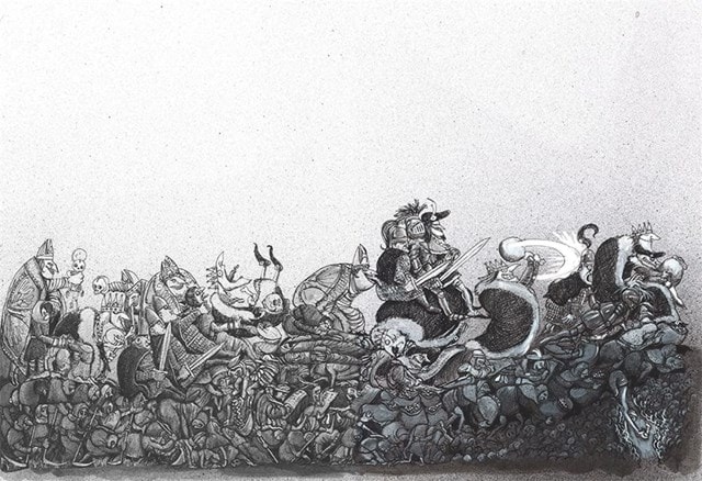 The Communist Manifesto Paperback Graphic Novel By Martin Rowson - 2