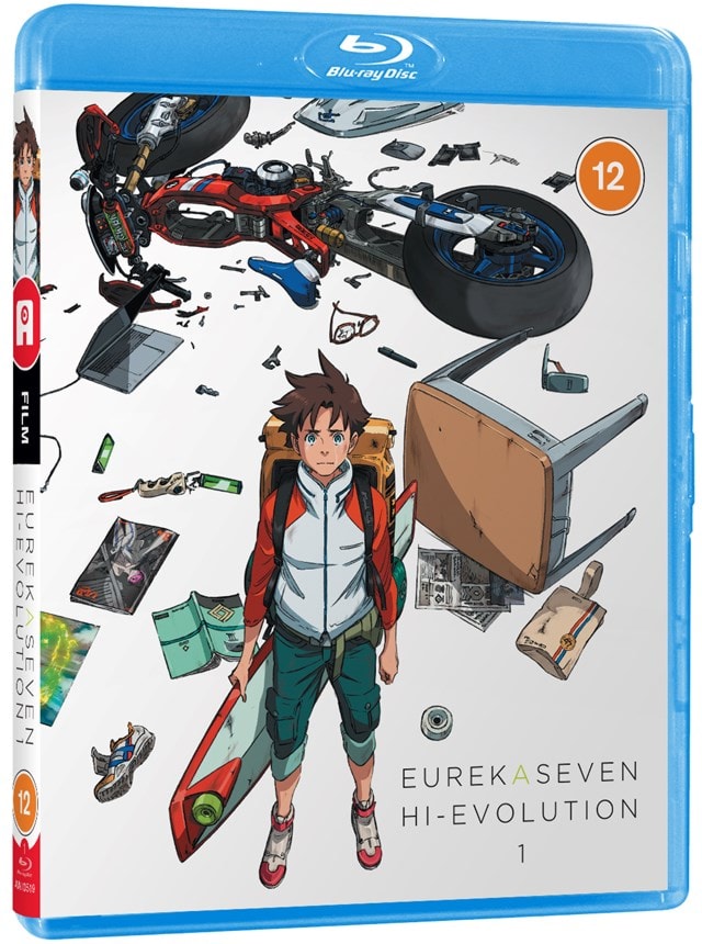 Eureka Seven: Hi-evolution 1 - 1