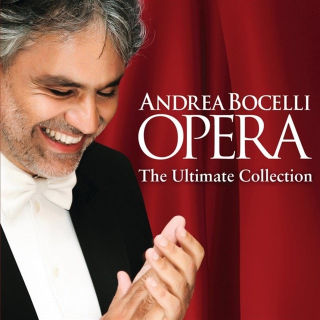 Andrea Bocelli: Opera: The Ultimate Collection - 1