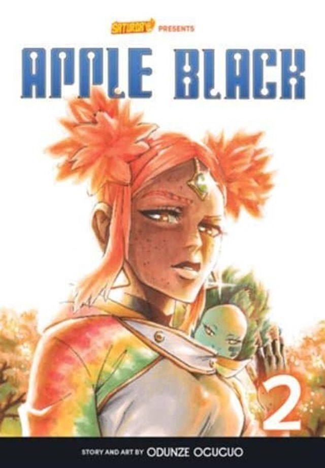 Apple Black Volume 2 - 1