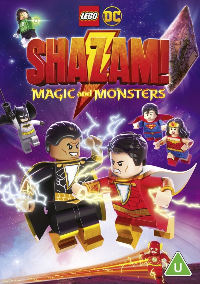 LEGO DC Shazam: Magic and Monsters - 1