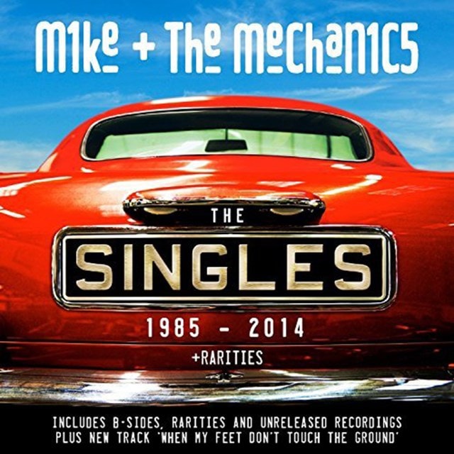 The Singles 1985-2014 + Rarities - 1