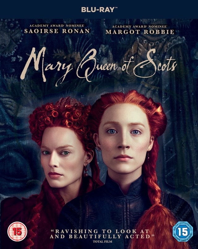 Mary Queen of Scots - 1