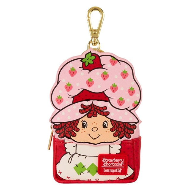 Strawberry Shortcake Mystery Mini Loungefly Backpack Bag Charms - 8