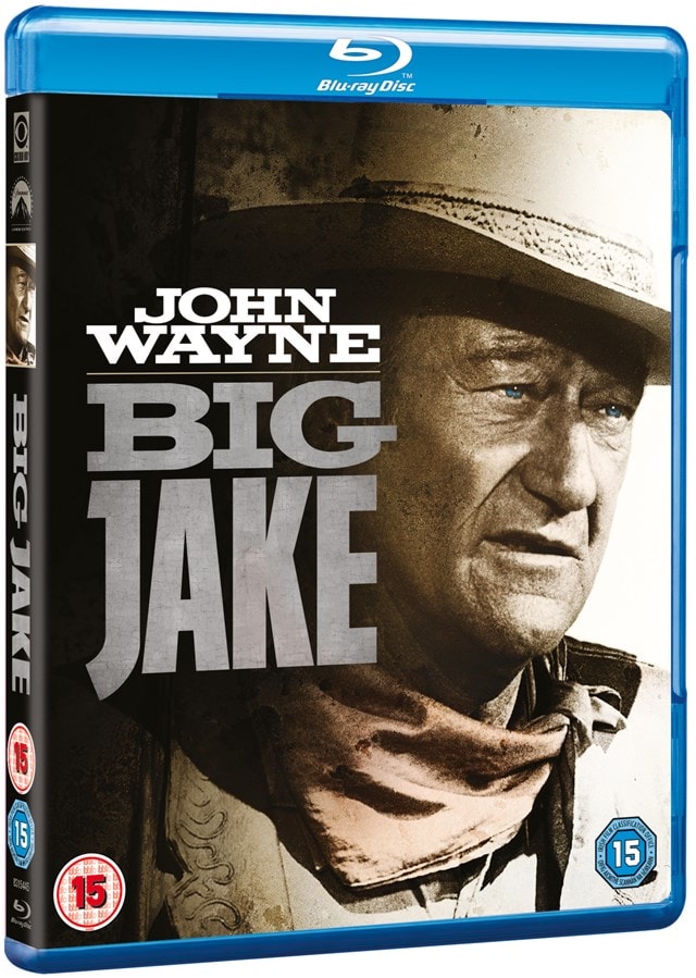 Big Jake - 2