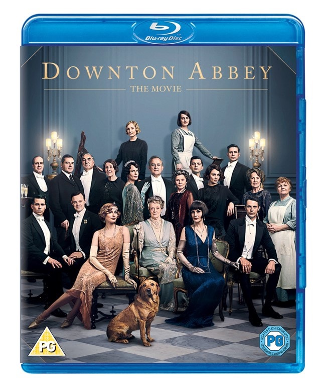 Downton Abbey: The Movie - 1