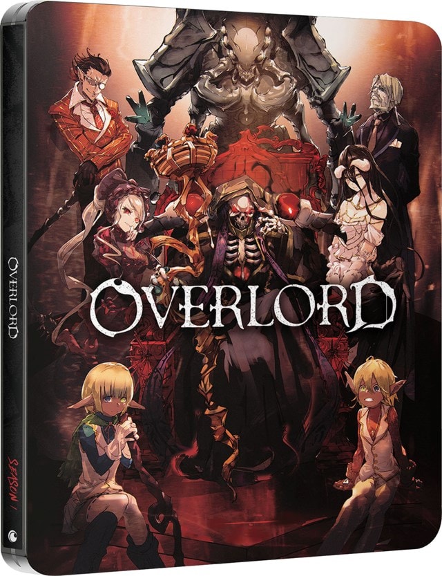 Overlord - Season One Limited Edition Steelbook - 4