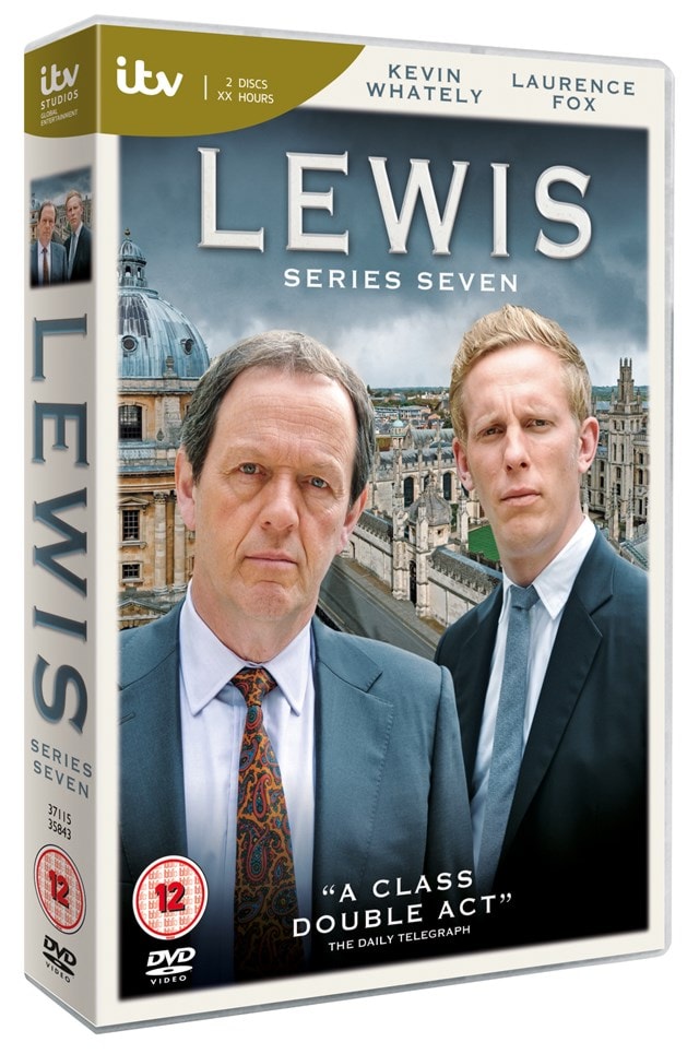 Lewis: Series 7 - 2