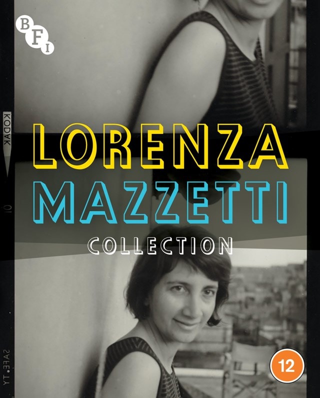 The Lorenza Mazzetti Collection - 1