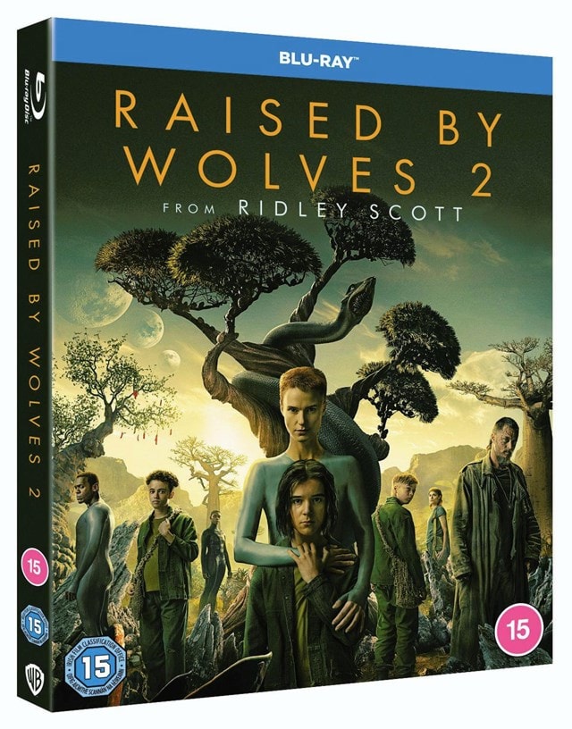 Raised By Wolves: Season 2 - 2