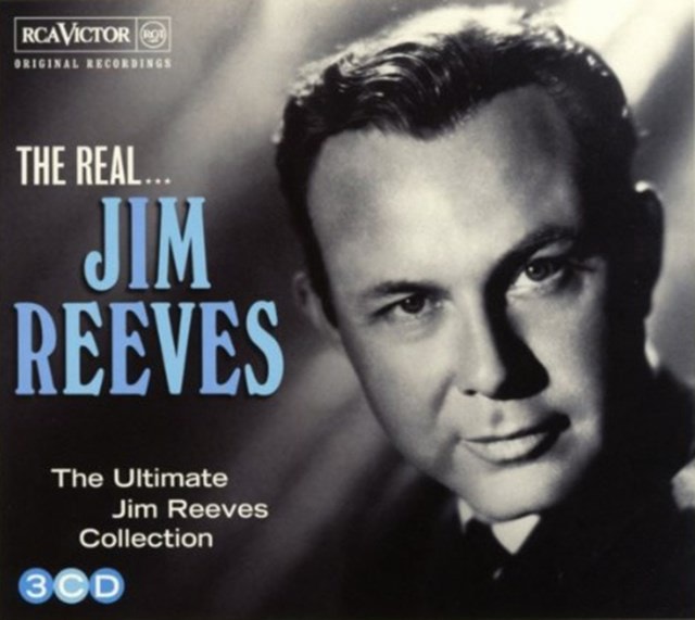 The Real... Jim Reeves - 1