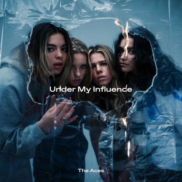 Under My Influence - 1