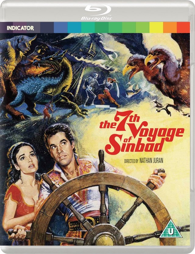 The 7th Voyage of Sinbad - 1