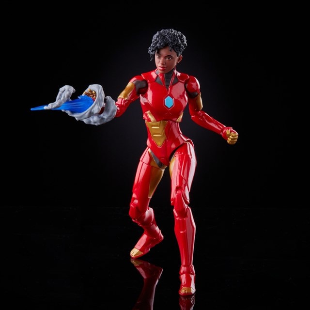 marvel legends riri williams