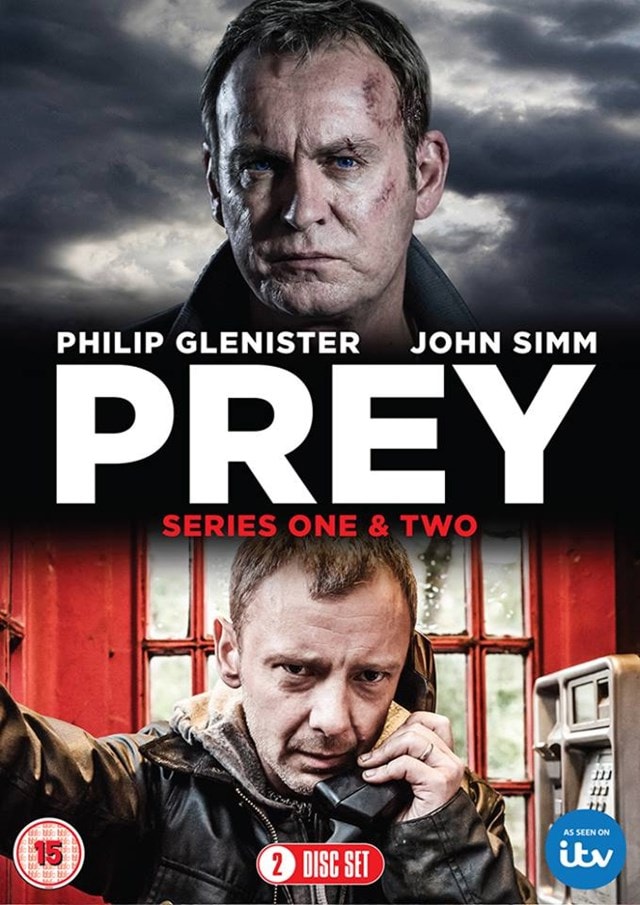 Prey: Series 1 and 2 - 1