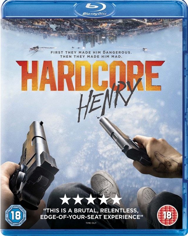 Hardcore Henry - 1