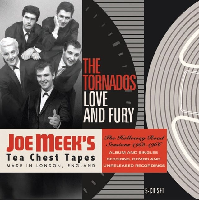 Love and Fury: The Holloway Road Sessions 1962-1966 - 1