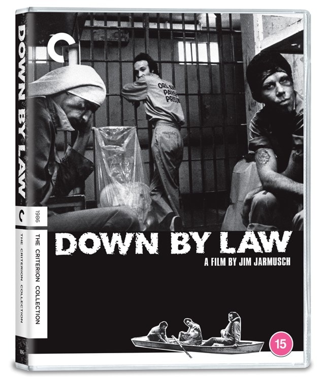 Down By Law - The Criterion Collection - 2