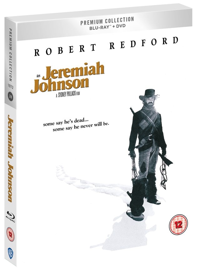 Jeremiah Johnson (hmv Exclusvie) - The Premium Collection - 2