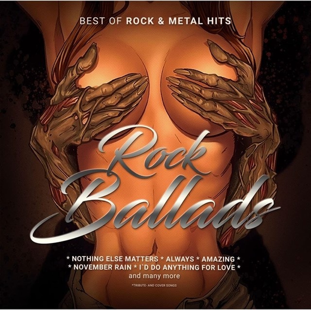 Rock Ballads: Best of Rock & Metal Hits - 1