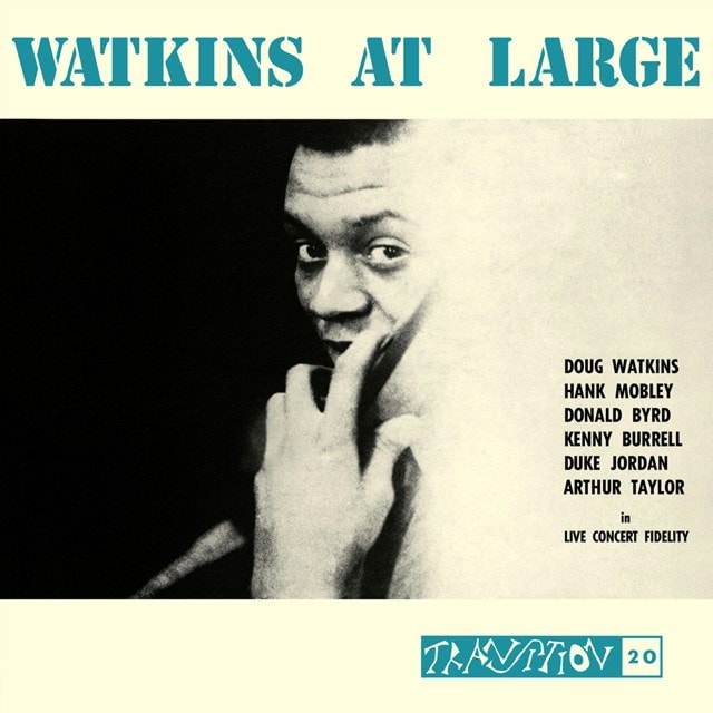 Watkins at Large - 2