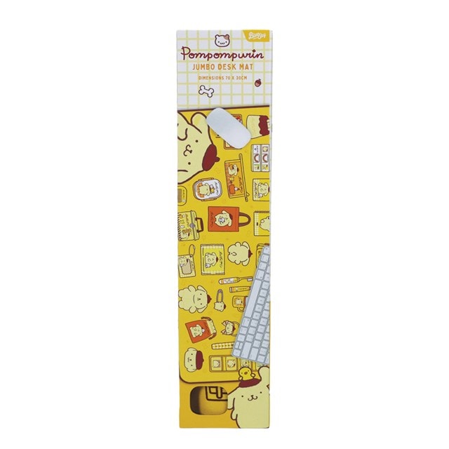Pompompurin Jumbo Desk Mat - 3
