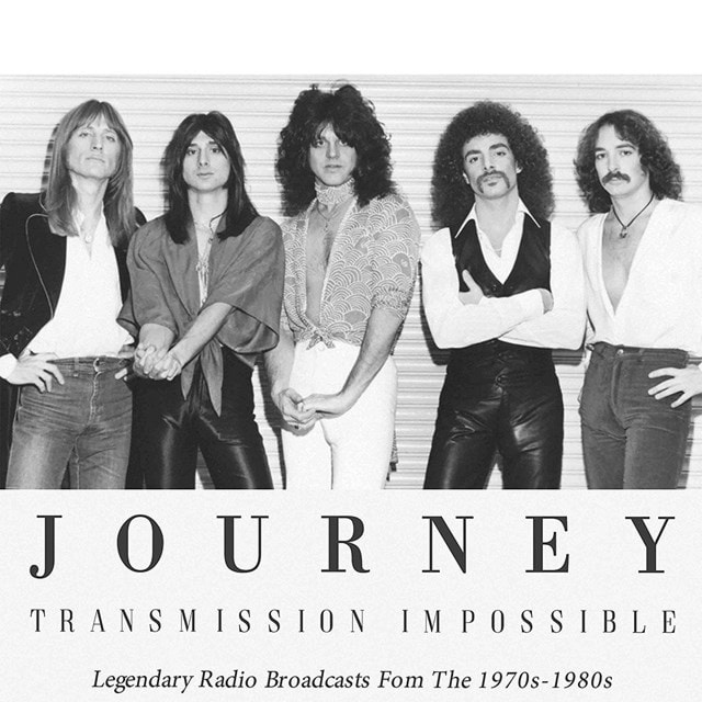 Transmission Impossible: Legendary Radio Broadcasts from the 1970s-1980s - 1