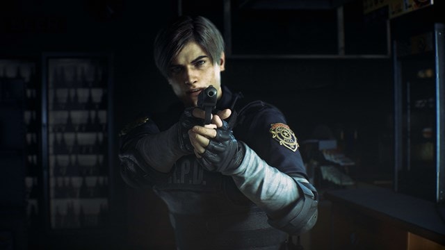 Resident Evil 2 Remake (PS5) - 5