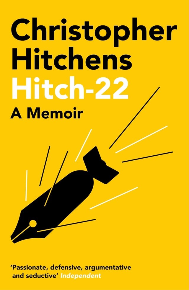 Hitch-22: A Memoir - 1