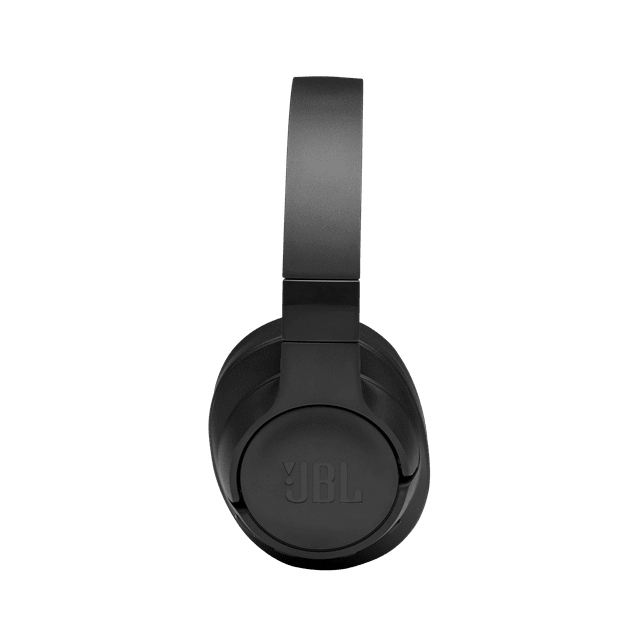 JBL Tune 760NC Black Noise Cancelling Bluetooth Headphones - 7