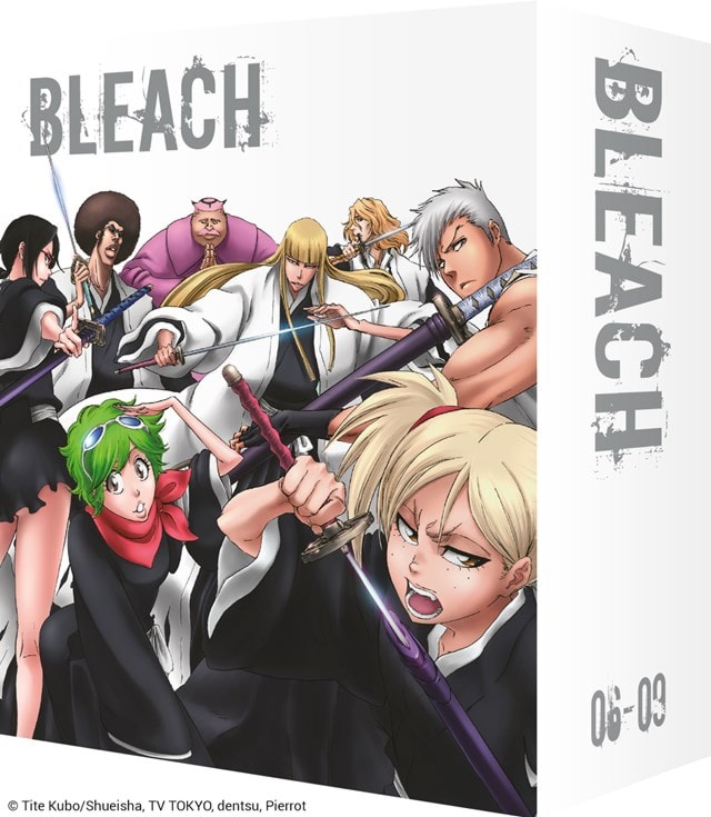 Bleach: Collector's Set 2 - Limited Collector's Edition - 3