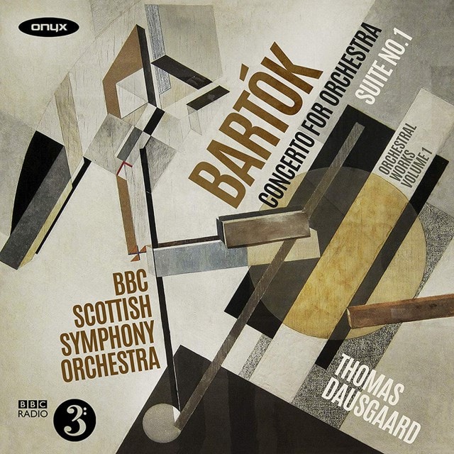 Bartok: Orchestral Works - Volume 1 - 1