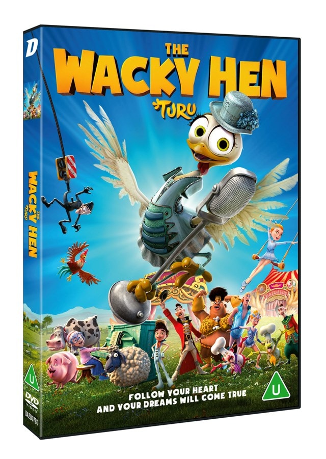 The Wacky Hen - 2
