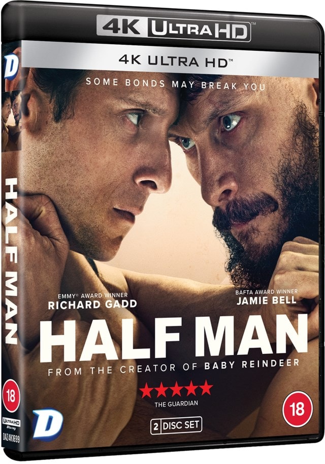 Half Man - 2