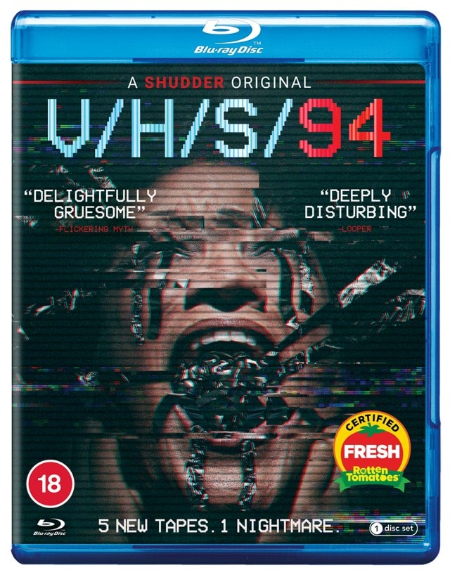 V/H/S/94 - 1