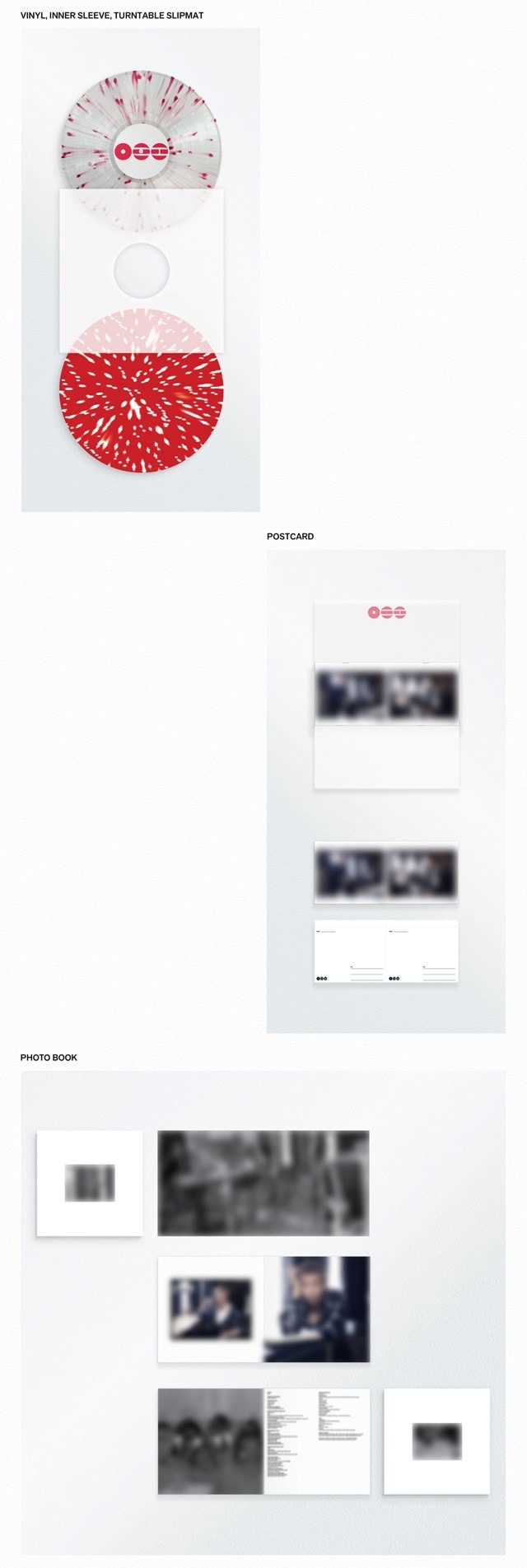 未開封　ARIRANG（Deluxe Vinyl）BTS LP 抜け無し BTS 5th Album 'ARIRANG' (Colour Ver.) hmv Exclusive Deluxe Vinyl