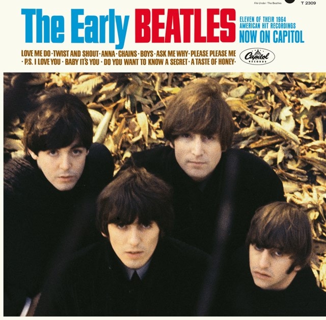 The Early Beatles - 1