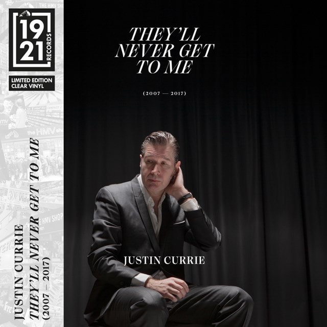 They'll Never Get to Me: Best Of (hmv Exclusive) includes signed print - 2