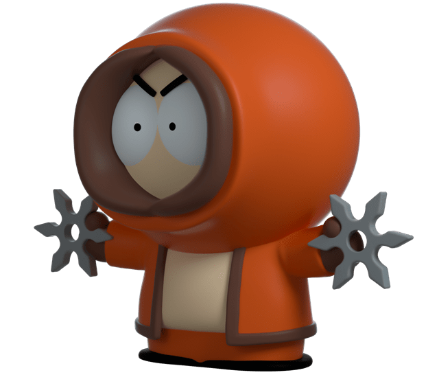 Good Times With Weapons Kenny South Park Youtooz Figurine - 6