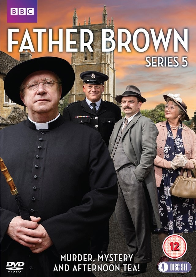 Father Brown: Series 5 - 1