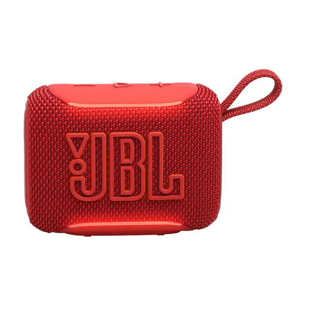 JBL Go 5 Red Bluetooth Speaker - 2
